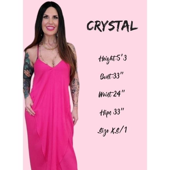 SLEEVELESS Midi Dress - Picture 4 of 7